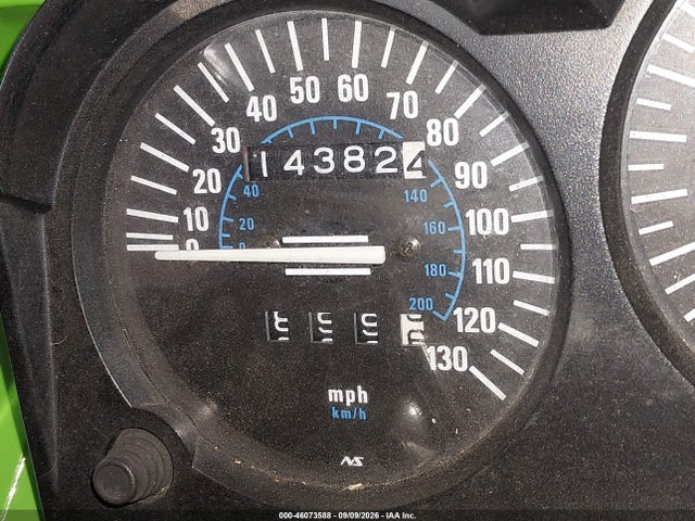 2002 Kawasaki Ex250 F მანქანა იყიდება აუქციონზე, vin: JKAEXMF162A086348, აუქციონის ნომერი: 46073588