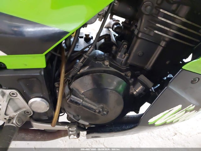 2002 Kawasaki Ex250 F მანქანა იყიდება აუქციონზე, vin: JKAEXMF162A086348, აუქციონის ნომერი: 46073588