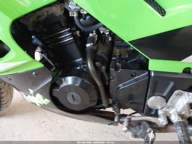 2002 Kawasaki Ex250 F მანქანა იყიდება აუქციონზე, vin: JKAEXMF162A086348, აუქციონის ნომერი: 46073588