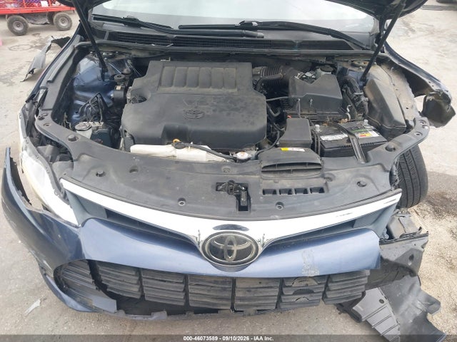 2018 Toyota Avalon Xle მანქანა იყიდება აუქციონზე, vin: 4T1BK1EBXJU288537, აუქციონის ნომერი: 46073589