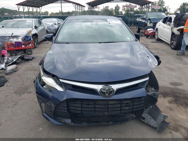 2018 Toyota Avalon Xle მანქანა იყიდება აუქციონზე, vin: 4T1BK1EBXJU288537, აუქციონის ნომერი: 46073589