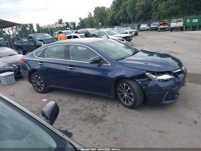 2018 Toyota Avalon Xle მანქანა იყიდება აუქციონზე, vin: 4T1BK1EBXJU288537, აუქციონის ნომერი: 46073589