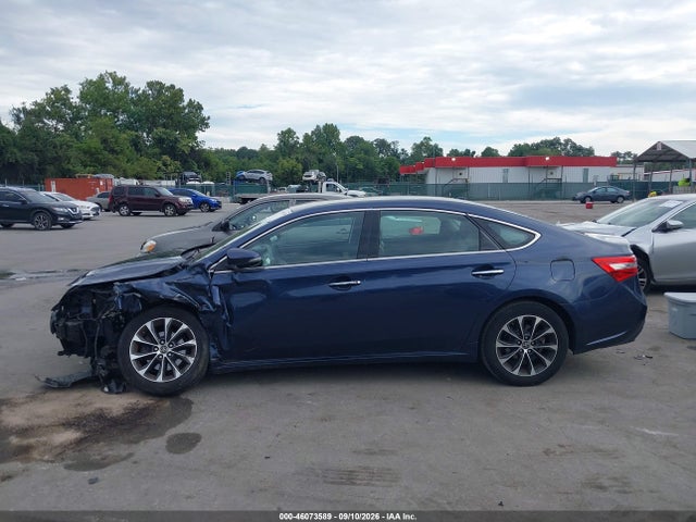 2018 Toyota Avalon Xle მანქანა იყიდება აუქციონზე, vin: 4T1BK1EBXJU288537, აუქციონის ნომერი: 46073589