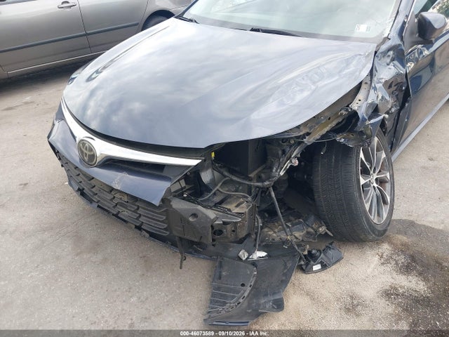 2018 Toyota Avalon Xle მანქანა იყიდება აუქციონზე, vin: 4T1BK1EBXJU288537, აუქციონის ნომერი: 46073589