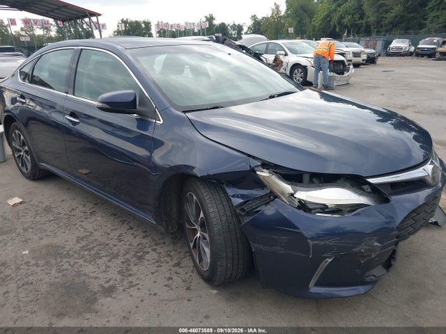 2018 Toyota Avalon Xle მანქანა იყიდება აუქციონზე, vin: 4T1BK1EBXJU288537, აუქციონის ნომერი: 46073589