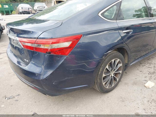 2018 Toyota Avalon Xle მანქანა იყიდება აუქციონზე, vin: 4T1BK1EBXJU288537, აუქციონის ნომერი: 46073589