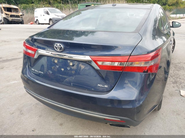 2018 Toyota Avalon Xle მანქანა იყიდება აუქციონზე, vin: 4T1BK1EBXJU288537, აუქციონის ნომერი: 46073589