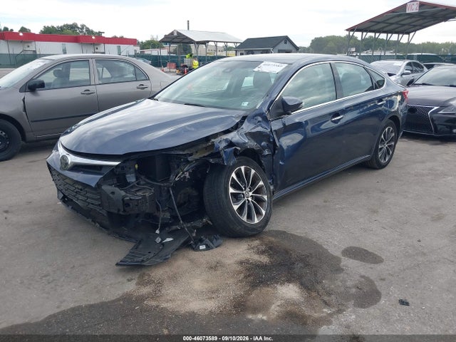 2018 Toyota Avalon Xle მანქანა იყიდება აუქციონზე, vin: 4T1BK1EBXJU288537, აუქციონის ნომერი: 46073589