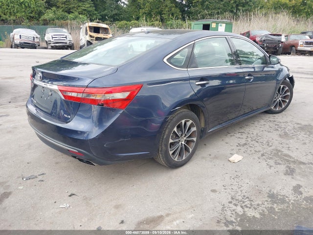 2018 Toyota Avalon Xle მანქანა იყიდება აუქციონზე, vin: 4T1BK1EBXJU288537, აუქციონის ნომერი: 46073589