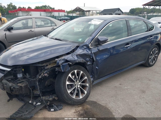 2018 Toyota Avalon Xle მანქანა იყიდება აუქციონზე, vin: 4T1BK1EBXJU288537, აუქციონის ნომერი: 46073589