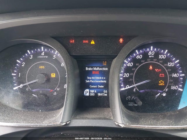 2018 Toyota Avalon Xle მანქანა იყიდება აუქციონზე, vin: 4T1BK1EBXJU288537, აუქციონის ნომერი: 46073589