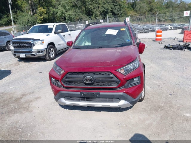 2019 Toyota Rav4 Adventure მანქანა იყიდება აუქციონზე, vin: 2T3J1RFV3KW013851, აუქციონის ნომერი: 46073591