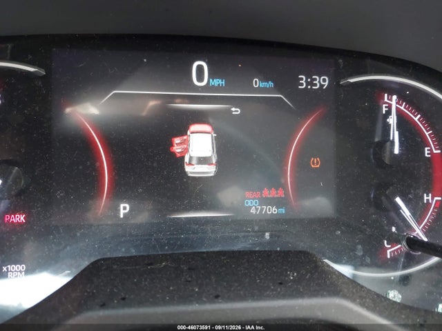 2019 Toyota Rav4 Adventure მანქანა იყიდება აუქციონზე, vin: 2T3J1RFV3KW013851, აუქციონის ნომერი: 46073591