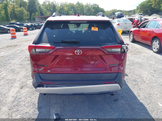 2019 Toyota Rav4 Adventure მანქანა იყიდება აუქციონზე, vin: 2T3J1RFV3KW013851, აუქციონის ნომერი: 46073591