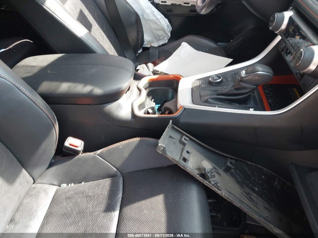 2019 Toyota Rav4 Adventure მანქანა იყიდება აუქციონზე, vin: 2T3J1RFV3KW013851, აუქციონის ნომერი: 46073591