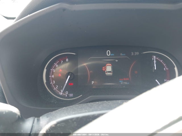 2019 Toyota Rav4 Adventure მანქანა იყიდება აუქციონზე, vin: 2T3J1RFV3KW013851, აუქციონის ნომერი: 46073591