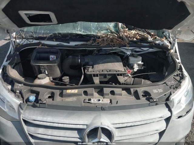 Продажа на аукционе авто 2019 Mercedes-benz Sprinter 2500 Standard Roof V6, vin: WD3FF0CD3KT007060, номер лота: 46073592