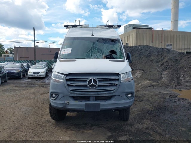 Продажа на аукционе авто 2019 Mercedes-benz Sprinter 2500 Standard Roof V6, vin: WD3FF0CD3KT007060, номер лота: 46073592