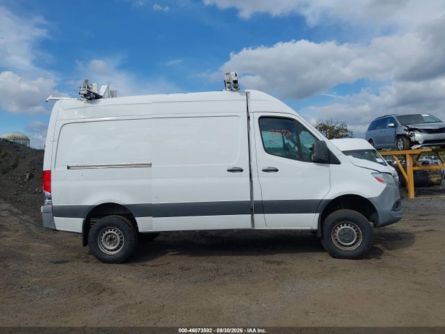 Продажа на аукционе авто 2019 Mercedes-benz Sprinter 2500 Standard Roof V6, vin: WD3FF0CD3KT007060, номер лота: 46073592