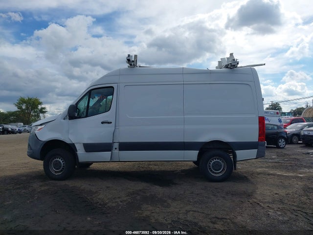Продажа на аукционе авто 2019 Mercedes-benz Sprinter 2500 Standard Roof V6, vin: WD3FF0CD3KT007060, номер лота: 46073592