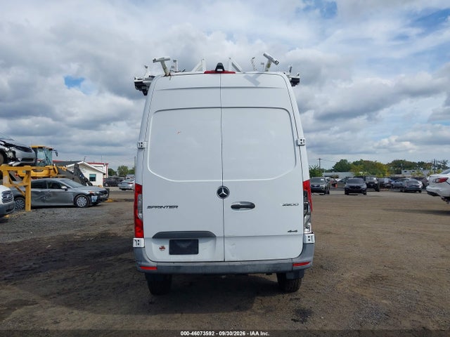 Продажа на аукционе авто 2019 Mercedes-benz Sprinter 2500 Standard Roof V6, vin: WD3FF0CD3KT007060, номер лота: 46073592