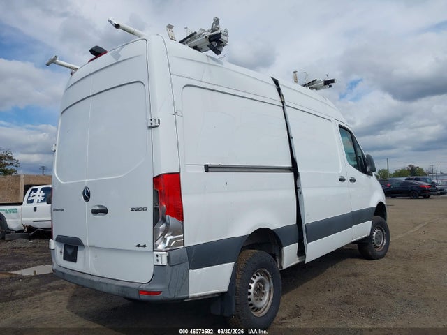 Продажа на аукционе авто 2019 Mercedes-benz Sprinter 2500 Standard Roof V6, vin: WD3FF0CD3KT007060, номер лота: 46073592