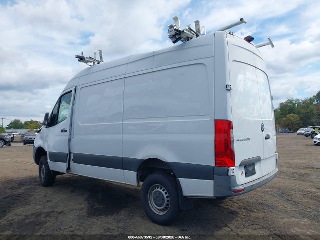 Продажа на аукционе авто 2019 Mercedes-benz Sprinter 2500 Standard Roof V6, vin: WD3FF0CD3KT007060, номер лота: 46073592