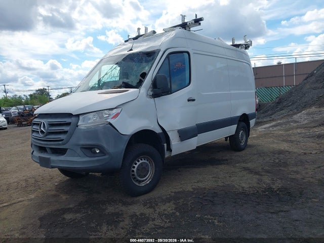 Продажа на аукционе авто 2019 Mercedes-benz Sprinter 2500 Standard Roof V6, vin: WD3FF0CD3KT007060, номер лота: 46073592