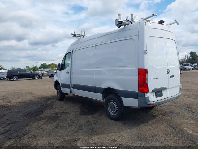 Продажа на аукционе авто 2019 Mercedes-benz Sprinter 2500 Standard Roof V6, vin: WD3FF0CD3KT007060, номер лота: 46073592