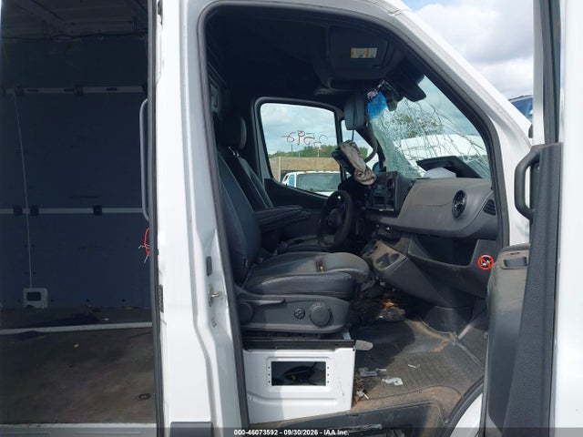 Продажа на аукционе авто 2019 Mercedes-benz Sprinter 2500 Standard Roof V6, vin: WD3FF0CD3KT007060, номер лота: 46073592