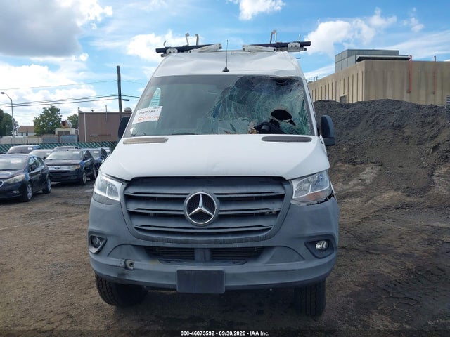 Продажа на аукционе авто 2019 Mercedes-benz Sprinter 2500 Standard Roof V6, vin: WD3FF0CD3KT007060, номер лота: 46073592