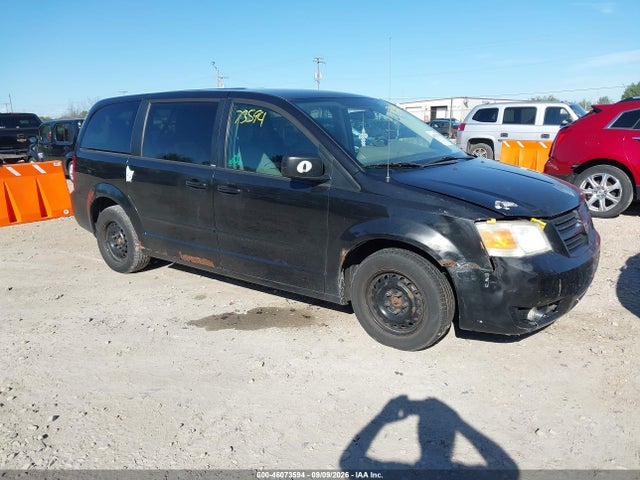 Продаж на аукціоні авто 2009 Dodge Grand Caravan Se, vin: 2D8HN44E99R666554, номер лоту: 46073594