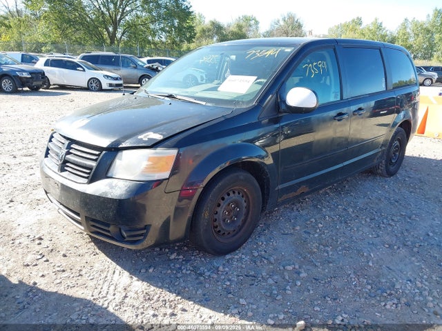 Продаж на аукціоні авто 2009 Dodge Grand Caravan Se, vin: 2D8HN44E99R666554, номер лоту: 46073594