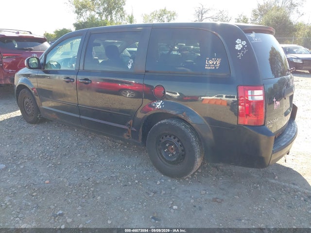 Продаж на аукціоні авто 2009 Dodge Grand Caravan Se, vin: 2D8HN44E99R666554, номер лоту: 46073594