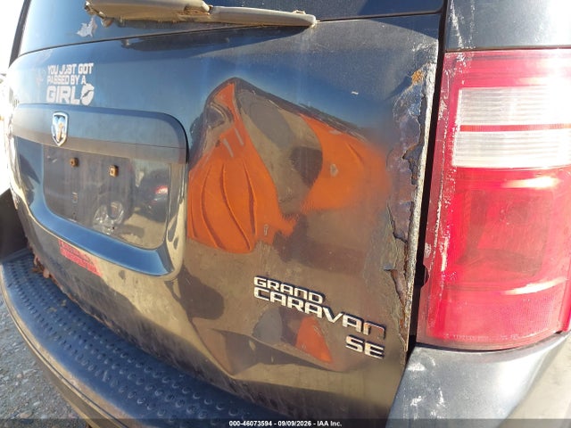 Продаж на аукціоні авто 2009 Dodge Grand Caravan Se, vin: 2D8HN44E99R666554, номер лоту: 46073594