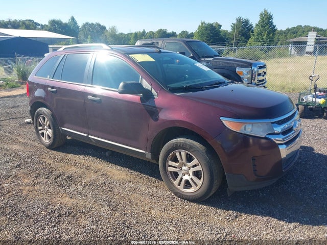 2011 Ford Edge Se მანქანა იყიდება აუქციონზე, vin: 2FMDK3GC8BBB35494, აუქციონის ნომერი: 46073596