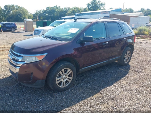 2011 Ford Edge Se მანქანა იყიდება აუქციონზე, vin: 2FMDK3GC8BBB35494, აუქციონის ნომერი: 46073596