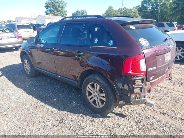 2011 Ford Edge Se მანქანა იყიდება აუქციონზე, vin: 2FMDK3GC8BBB35494, აუქციონის ნომერი: 46073596