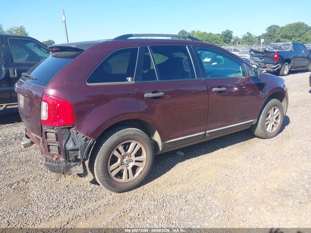 2011 Ford Edge Se მანქანა იყიდება აუქციონზე, vin: 2FMDK3GC8BBB35494, აუქციონის ნომერი: 46073596