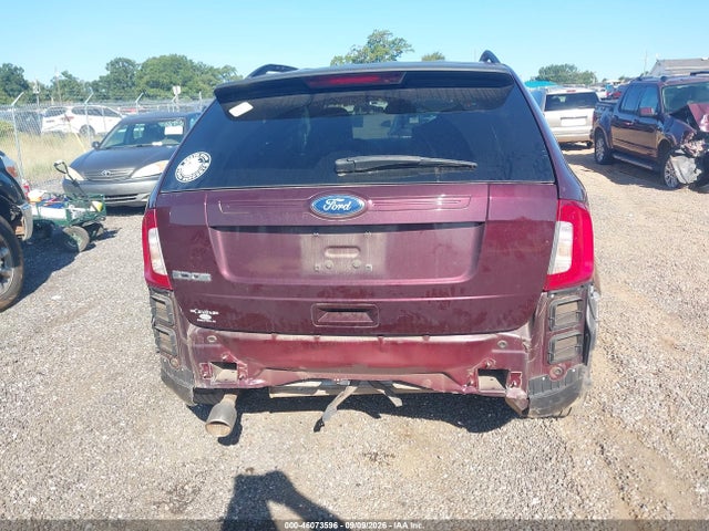 2011 Ford Edge Se მანქანა იყიდება აუქციონზე, vin: 2FMDK3GC8BBB35494, აუქციონის ნომერი: 46073596