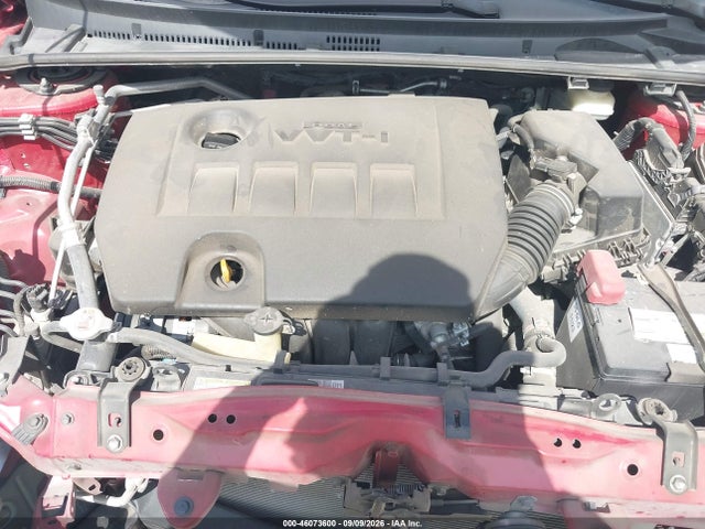 Auction sale of the 2018 Toyota Corolla Se, vin: 5YFBURHE0JP800306, lot number: 46073600
