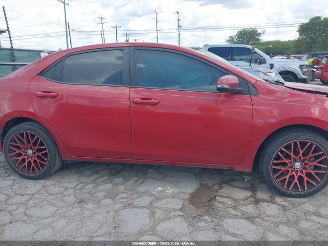 Auction sale of the 2018 Toyota Corolla Se, vin: 5YFBURHE0JP800306, lot number: 46073600