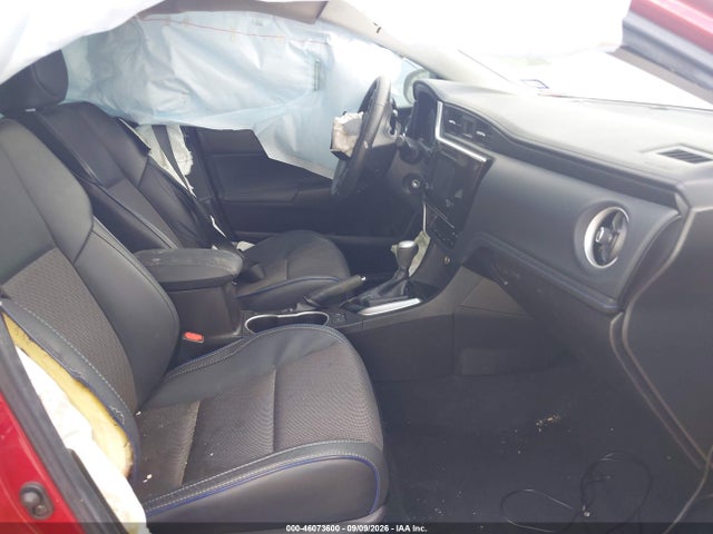 Auction sale of the 2018 Toyota Corolla Se, vin: 5YFBURHE0JP800306, lot number: 46073600