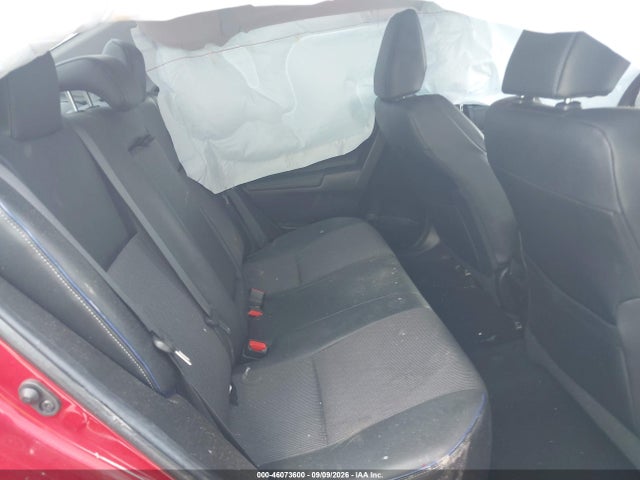 Auction sale of the 2018 Toyota Corolla Se, vin: 5YFBURHE0JP800306, lot number: 46073600