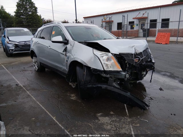 2012 Cadillac Srx Luxury Collection მანქანა იყიდება აუქციონზე, vin: 3GYFNAE30CS570849, აუქციონის ნომერი: 46073602