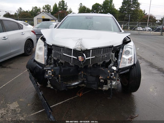 2012 Cadillac Srx Luxury Collection მანქანა იყიდება აუქციონზე, vin: 3GYFNAE30CS570849, აუქციონის ნომერი: 46073602