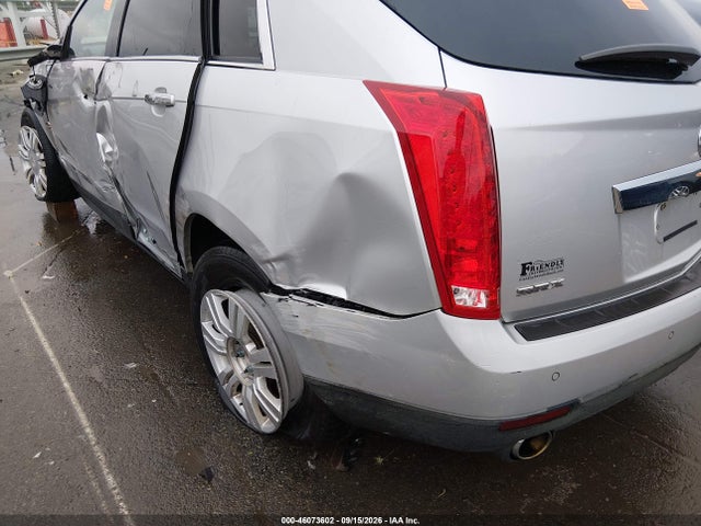 2012 Cadillac Srx Luxury Collection მანქანა იყიდება აუქციონზე, vin: 3GYFNAE30CS570849, აუქციონის ნომერი: 46073602