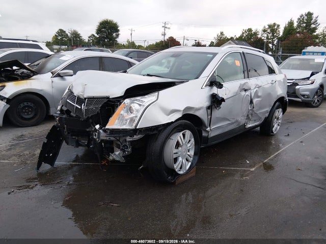 2012 Cadillac Srx Luxury Collection მანქანა იყიდება აუქციონზე, vin: 3GYFNAE30CS570849, აუქციონის ნომერი: 46073602
