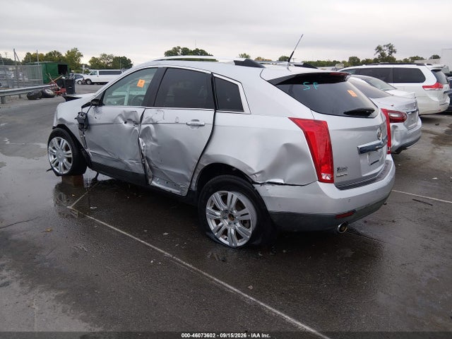 2012 Cadillac Srx Luxury Collection მანქანა იყიდება აუქციონზე, vin: 3GYFNAE30CS570849, აუქციონის ნომერი: 46073602