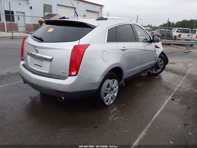 2012 Cadillac Srx Luxury Collection მანქანა იყიდება აუქციონზე, vin: 3GYFNAE30CS570849, აუქციონის ნომერი: 46073602